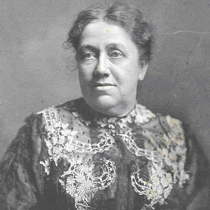 Harriet Taylor Upton's Campaign for City Board of Education, 1898