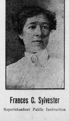 Sylvester, Frances Cora
