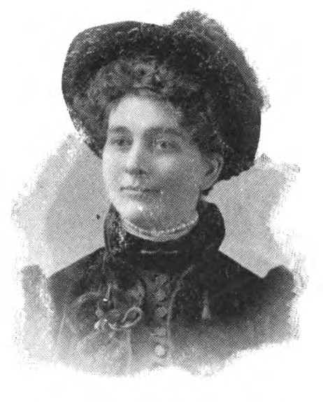 Emma Ghent Curtis' Campaign for State Superintendent of Public Instruction, 1898