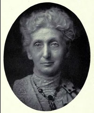 Harriet G. R. Wright