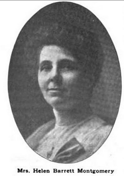 Helen Barrett Montgomery