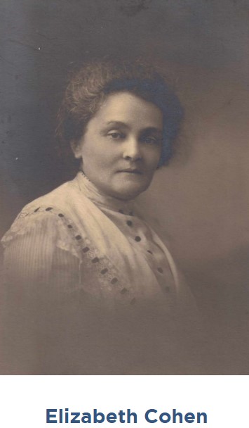 Elizabeth Cohen's Campaign for State House of Representatives, 1900