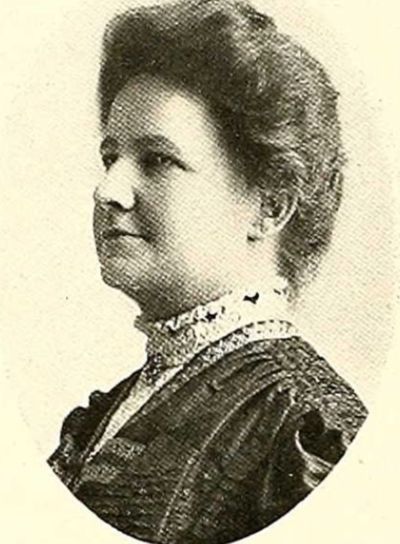 Carrie Thomas Alexander-Bahrenberg