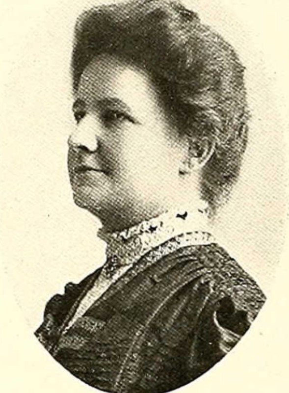Carrie Thomas Alexander-Bahrenberg's Campaign for University Trustee, 1906