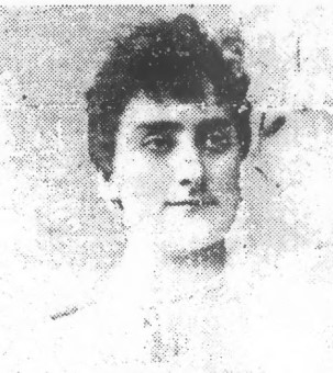 Mary Dierkes' Campaign for School Board Member, 1902