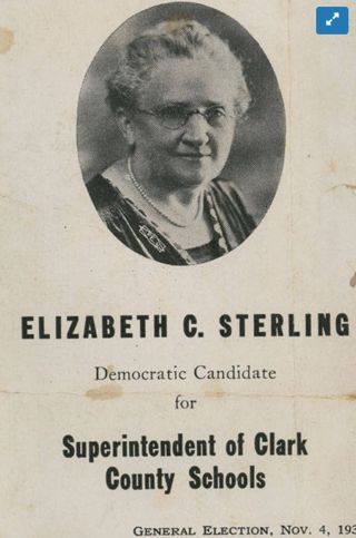 Sterling, Elizabeth C.