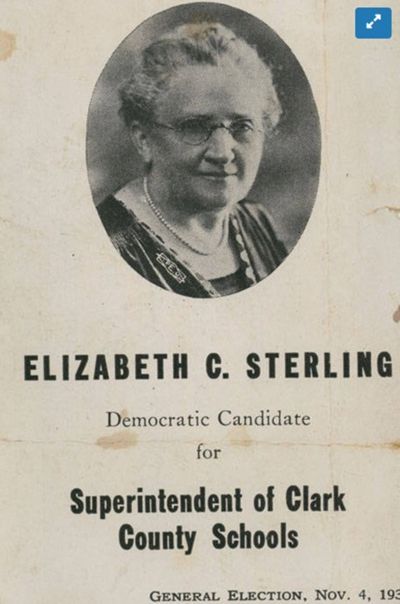 <div>Elizabeth C. Sterling</div>