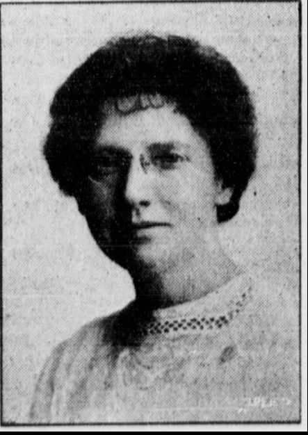 Luella Twining's Campaign for U.S. House of Representatives, 1916