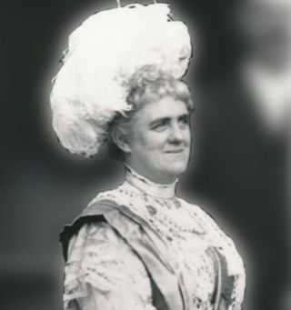 Mary E. Busey's Campaign for University Trustee, 1904