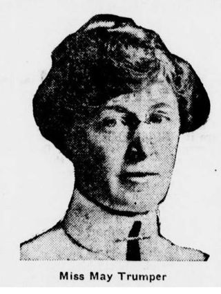 May L. Trumper's Campaign for County Superintendent of Public Instruction, 1907