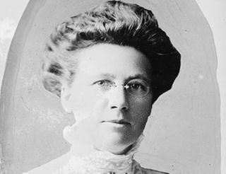 Josephine Corliss Preston's Campaign for County Superintendent of Schools, 1908