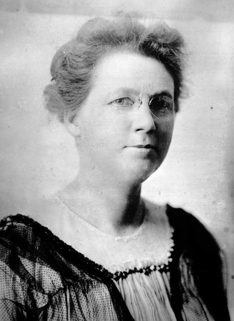 Josephine Corliss Preston's Campaign for State Superintendent of Public Instruction, 1917