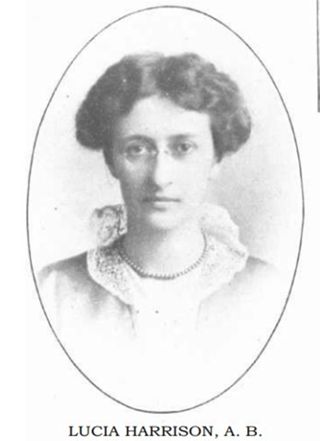 Lucia Harrison's Campaign for State Superintendent of Public Instruction, 1908