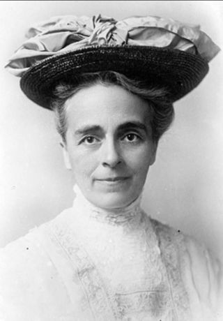 Catharine Waugh McCulloch's Campaign for Justice of the Peace, 1909