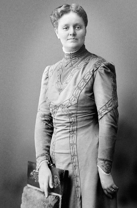 Susan Walker Fitzgerald's Campaign for School Board Member, 1911