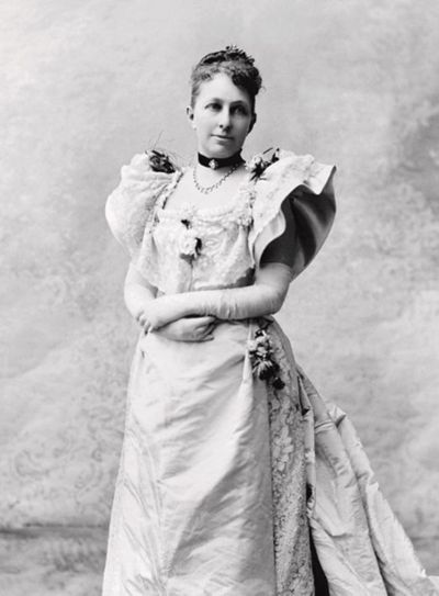 Ellen Martin Henrotin