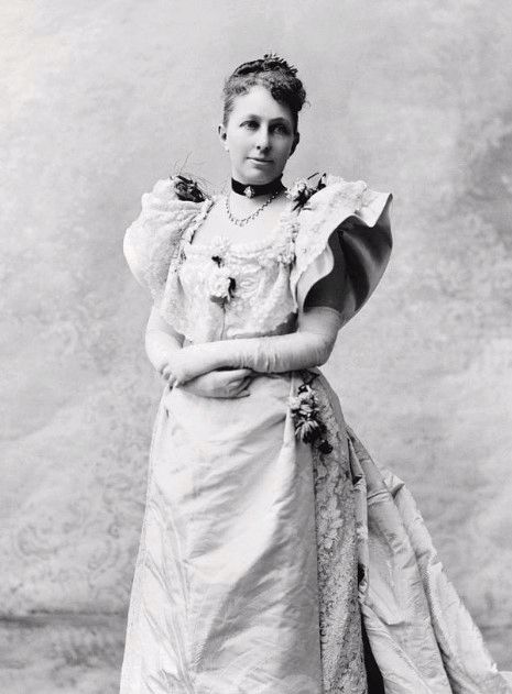 Ellen Martin Henrotin's Campaign for University Trustee, 1912