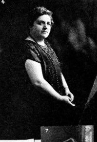 Redfield, Ethel Elizabeth