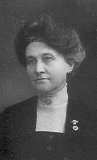 Evangeline Heartz's Campaign for County Commissioner, 1902