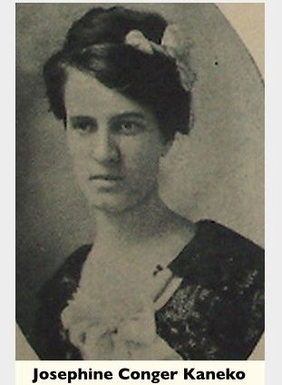 Josephine Conger-Kaneko's Campaign for Alderman, 1914