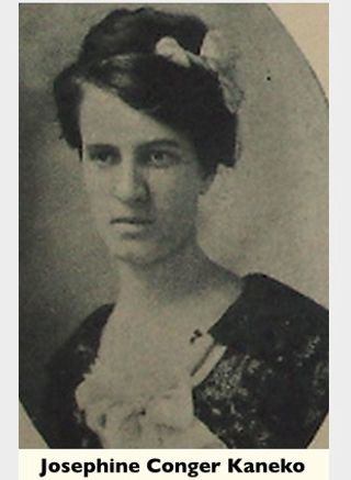 Conger-Kaneko, Josephine