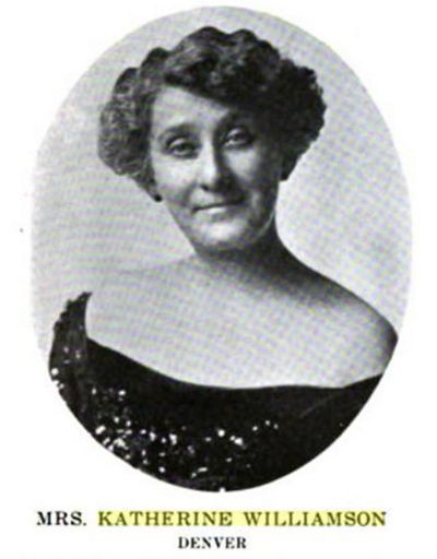 Katherine Williamson