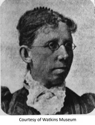 Sarah A. Brown's Campaign for State Superintendent of Instruction, 1880