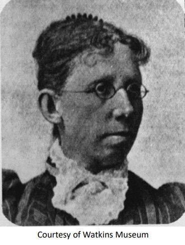 Sarah A. Brown's Campaign for State Superintendent of Instruction, 1880