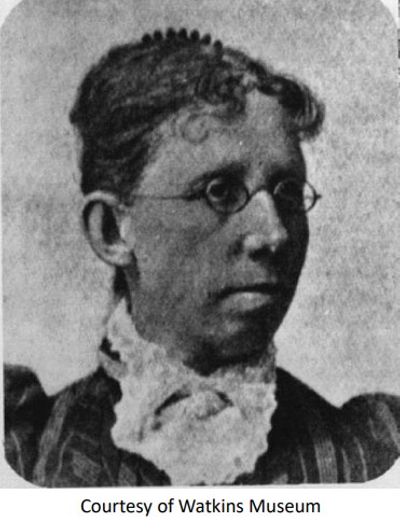 Sarah A. Brown