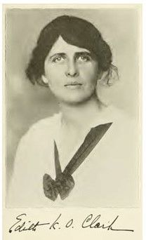 Clark, Edith K. O.