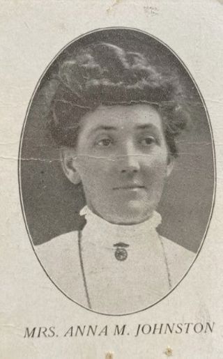 Johnston, Anna M.