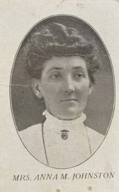 Anna M. Johnston