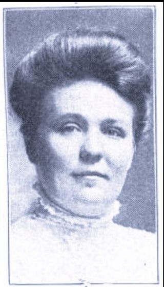 Meta Berger's Campaign for School Board Member, 1909
