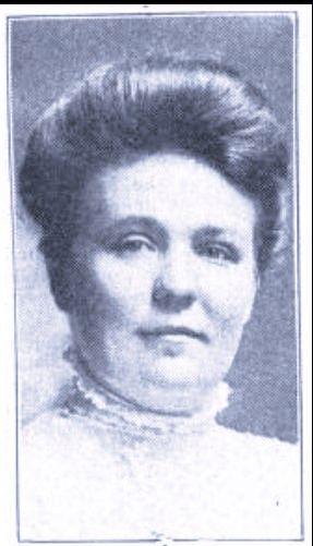Meta Berger's Campaign for School Board Member, 1909