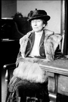 Ellen Gates Starr's Campaign for University Trustee, 1916