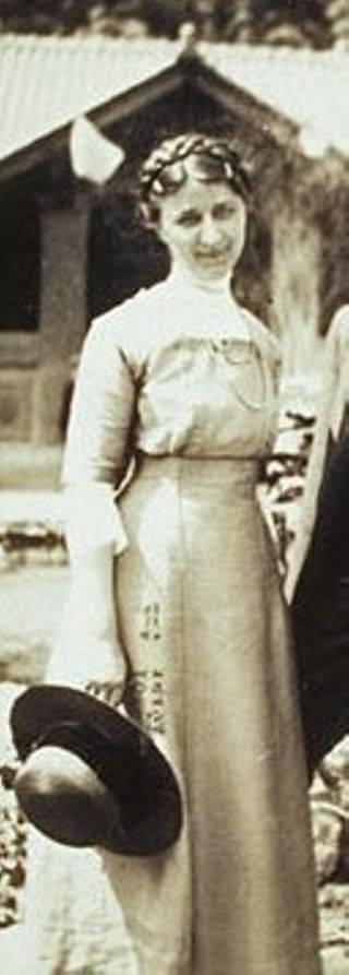 Florence Cross Kitchelt's Campaign for Secretary of State, 1914