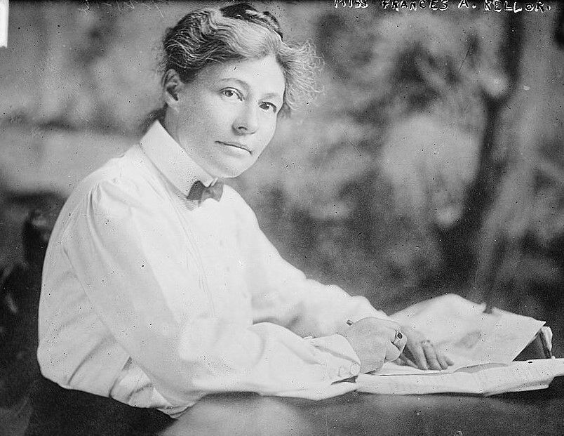 Frances Kellor's Campaign for State Constitutional Convention Delegate, 1914