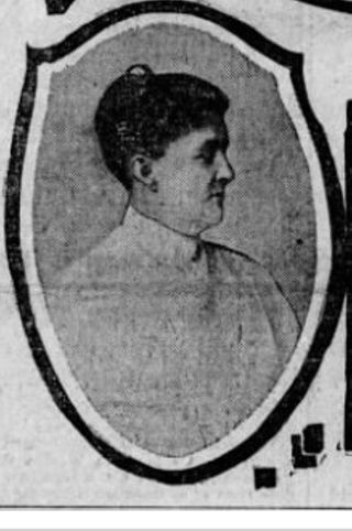 Minda Church's Campaign for City Clerk. 1912