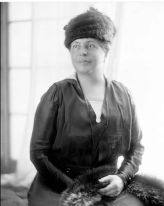 Lillian D. Wald's Campaign for State Constitutional Convention Delegate, 1914