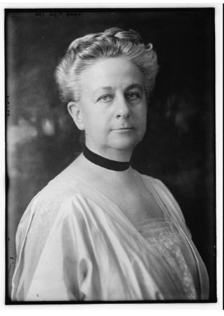 Louise de Koven Bowen's Campaign for Alderman, 1914