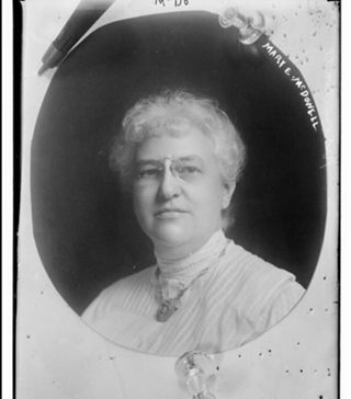 McDowell, Mary Eliza