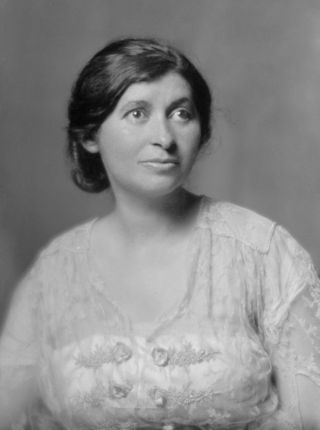 Anna Strunsky's Campaign for School Board, 1896