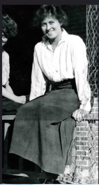 Elsie Toles' Campaign For County Superintendent of Schools, 1918