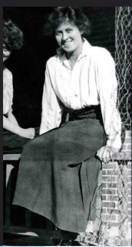 Elsie Toles' Campaign For County Superintendent of Schools, 1918