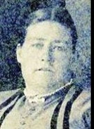 Nancy A. Aberson's Campaign For Justice of the Peace, 1916