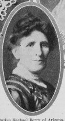 Rachel Berry's Campaign for State House of Representatives, 1915