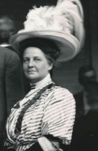 Laura B. Twaddell-Evans' Campaign for University Trustee, 1913