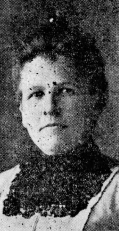 Ruth Mitten