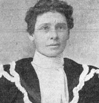 Clara H. Hazelrigg's Campaign For County Superintendent of Schools, 1892