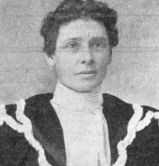 Clara H. Hazelrigg's Campaign For County Superintendent of Schools, 1892